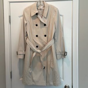 Loft trench coat